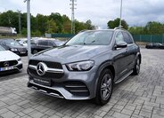 Mercedes-Benz GLE SUV / Terénní 2,9 l 200 kw