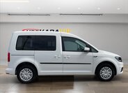 Volkswagen Caddy MPV 2,0 l 75 kw