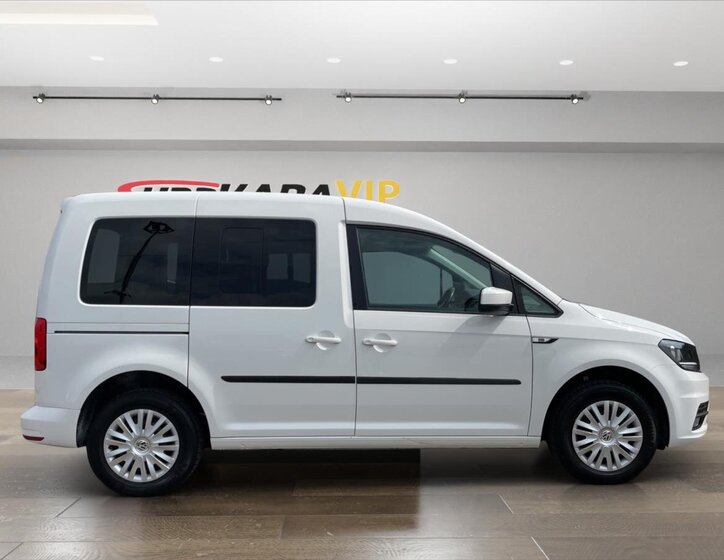 Volkswagen Caddy MPV 2,0 l 75 kw