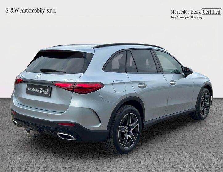 Mercedes-Benz GLC 5