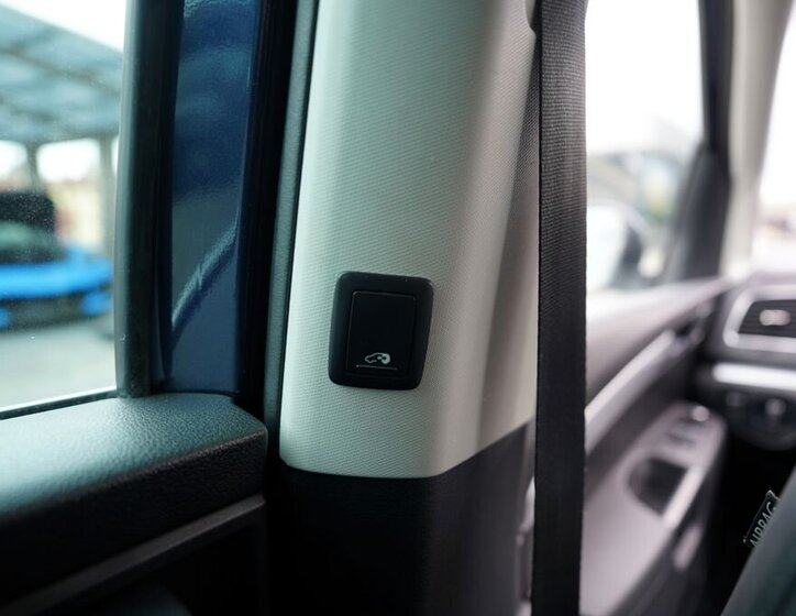 Volkswagen Sharan MPV 2,0 l 130 kw