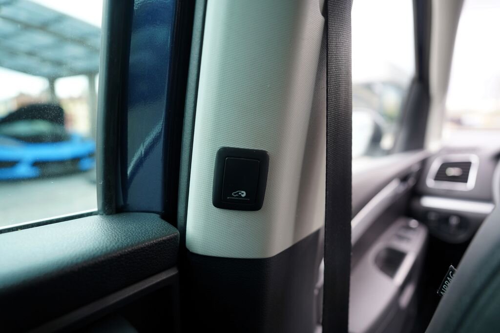 Volkswagen Sharan MPV 2,0 l 130 kw