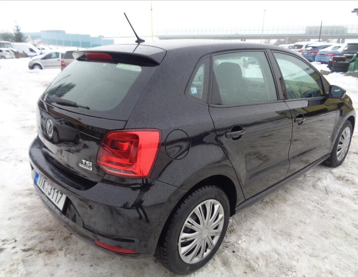 Volkswagen Polo Hatchback 1,2 l 66 kw