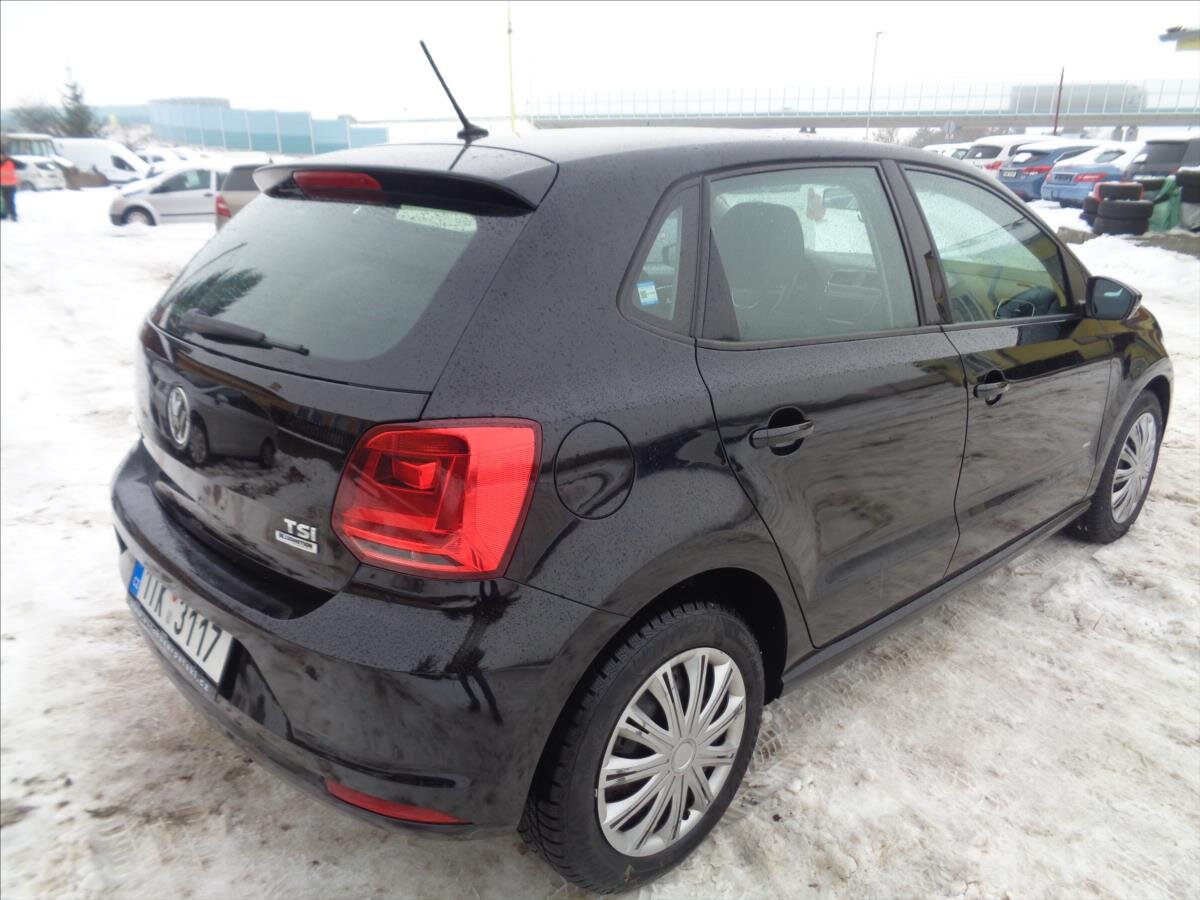 Volkswagen Polo Hatchback 1,2 l 66 kw
