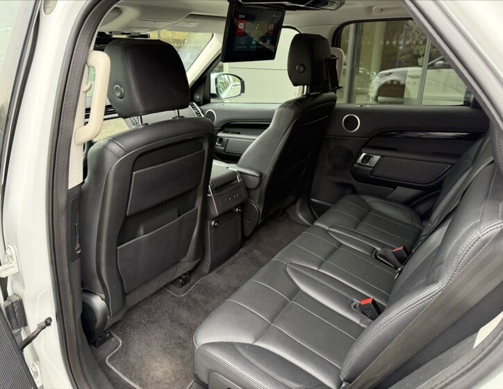 Land Rover Discovery SUV / Terénní 3,0 l 225 kw