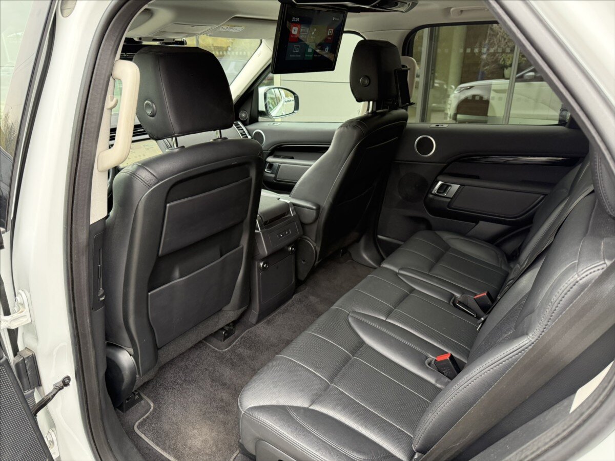 Land Rover Discovery SUV / Terénní 3,0 l 225 kw