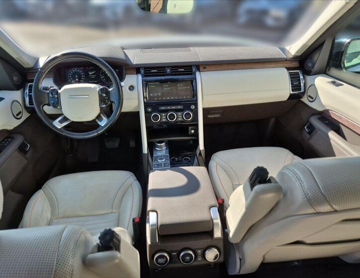 Land Rover Discovery SUV / Terénní 3,0 l 225 kw