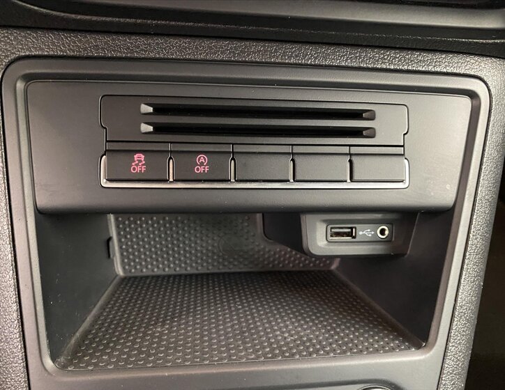 Volkswagen Tiguan SUV 2,0 l 110 kw