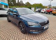 Škoda Superb Kombi 2,0 l 200 kw