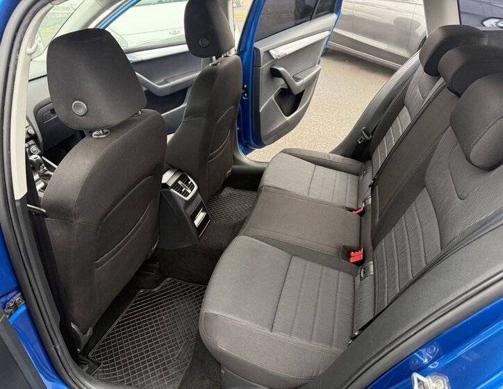 Škoda Octavia Kombi 1,6 l 81 kw