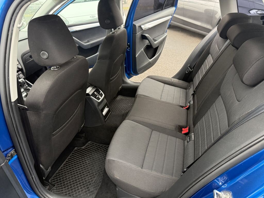 Škoda Octavia Kombi 1,6 l 81 kw