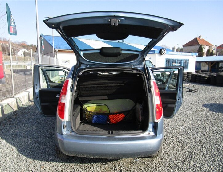 Škoda Roomster Skříň 1,2 l 51 kw