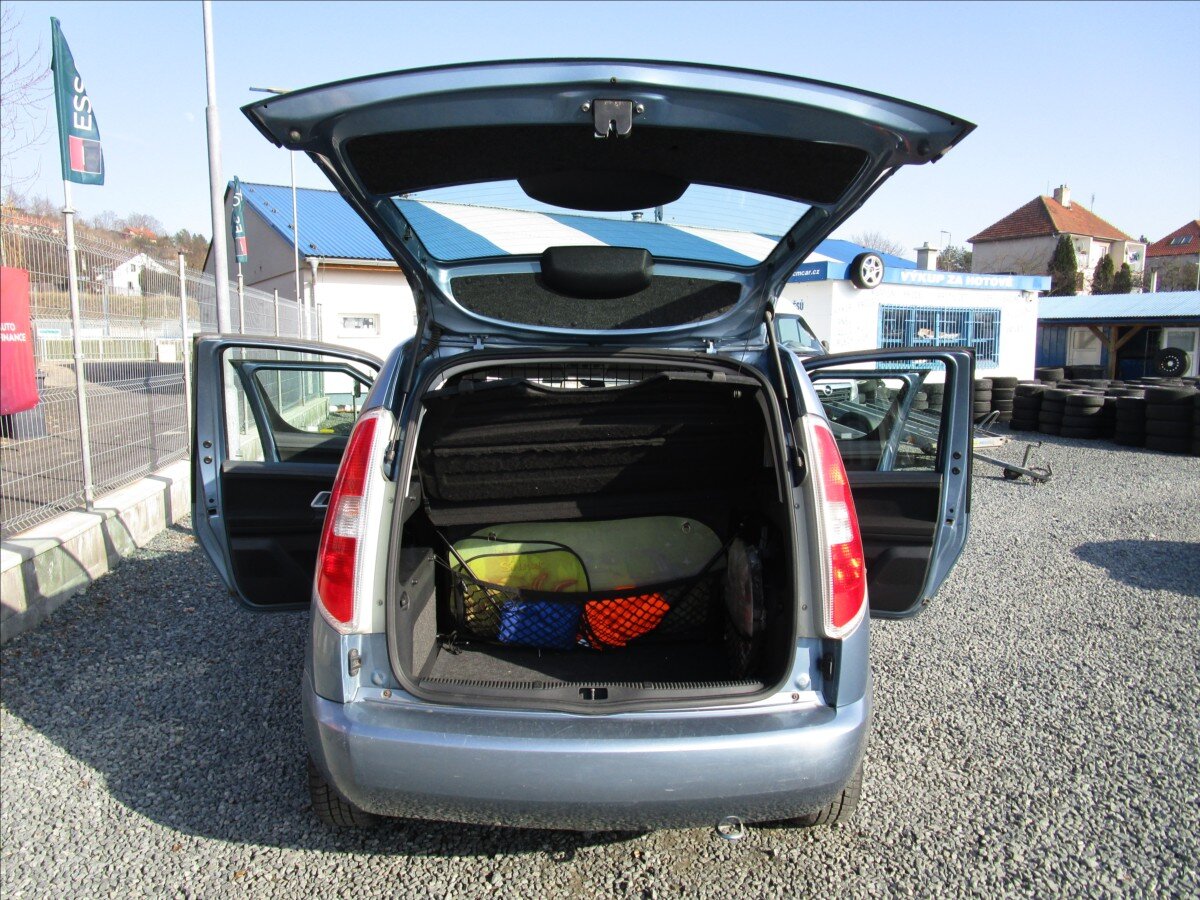 Škoda Roomster Skříň 1,2 l 51 kw