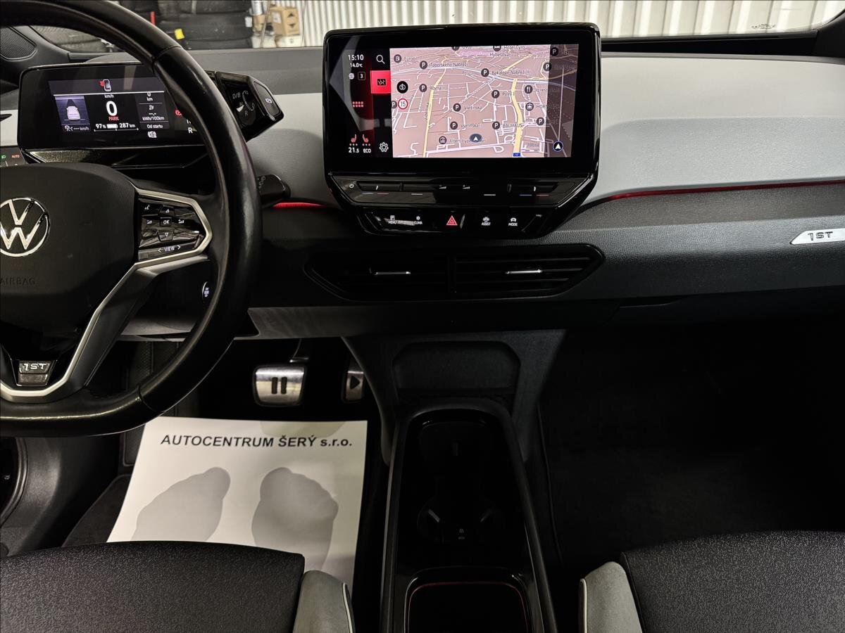 Volkswagen ID.3 Hatchback 0,0 150 kw