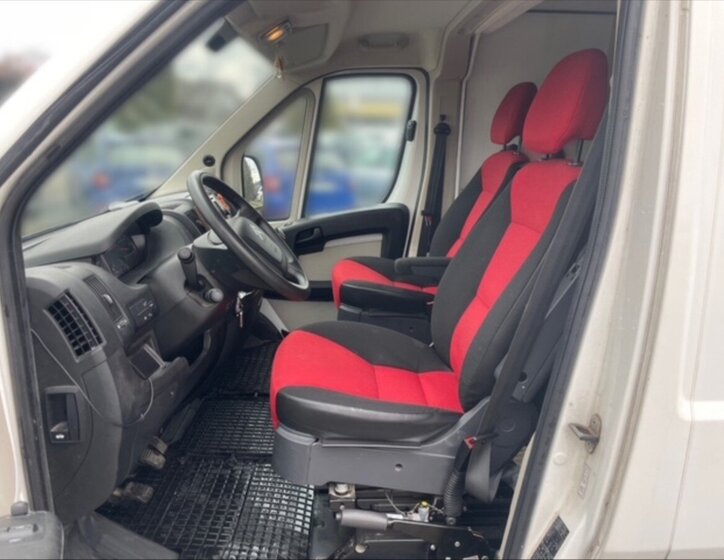 Citroën Jumper Ostatní 2,2 l 110 kw