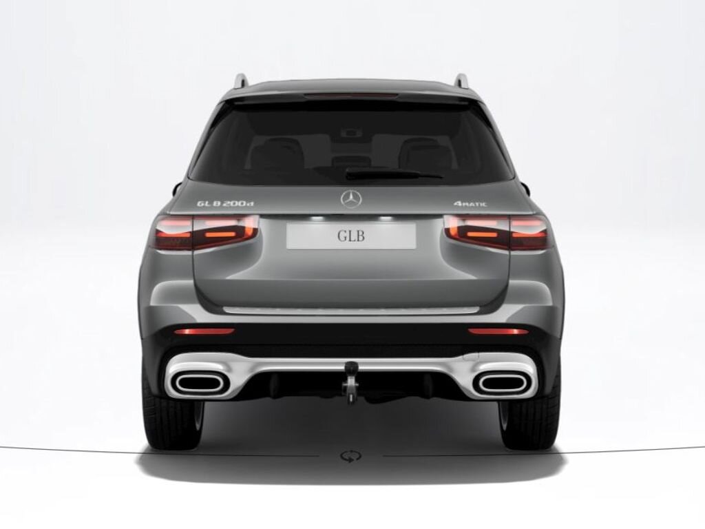 Mercedes-Benz GLB SUV 2,0 l 110 kw