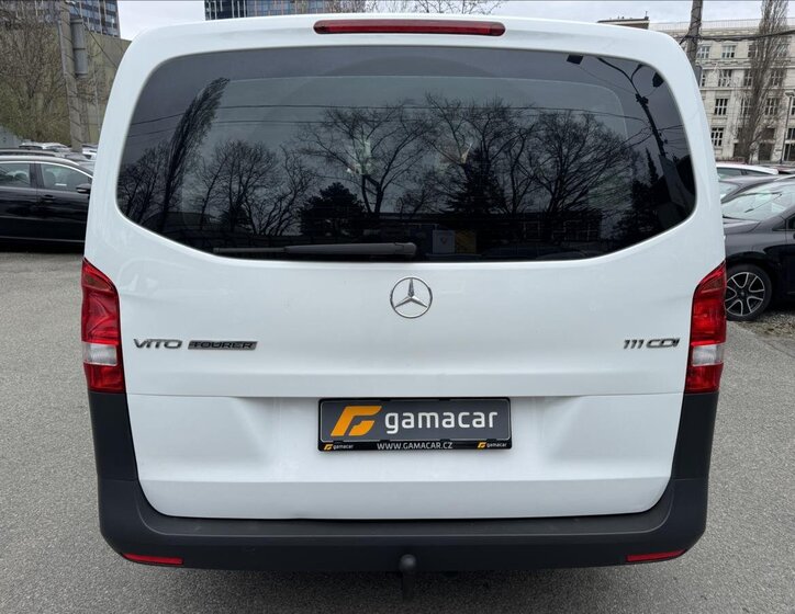 Mercedes-Benz Vito MPV 1,6 l 84 kw