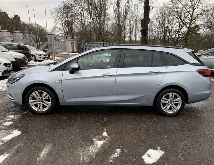 Opel Astra Kombi 1,6 l 81 kw