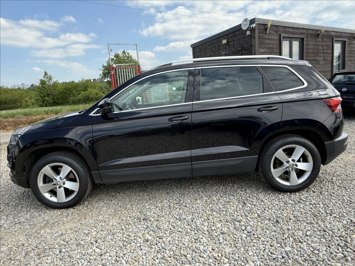 Škoda Karoq SUV / Terénní 2,0 l 110 kw