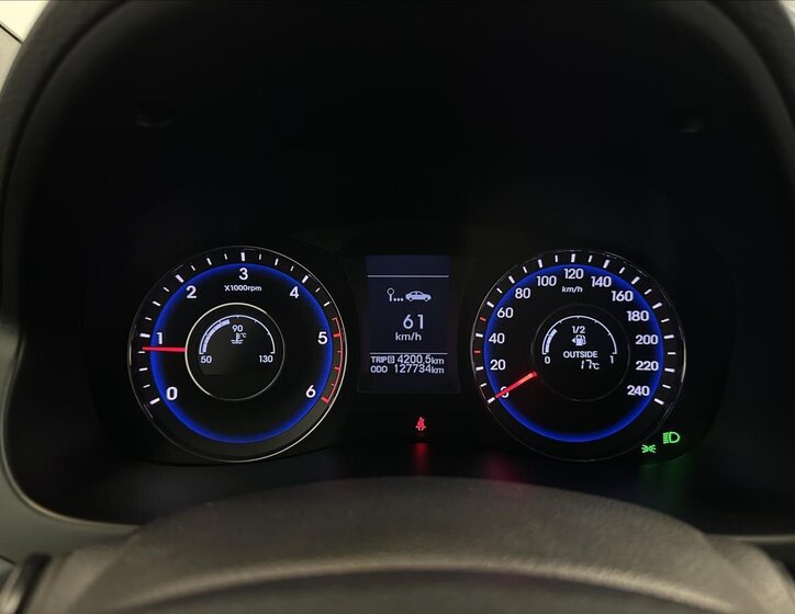 Hyundai i40 Kombi 1,7 l 100 kw