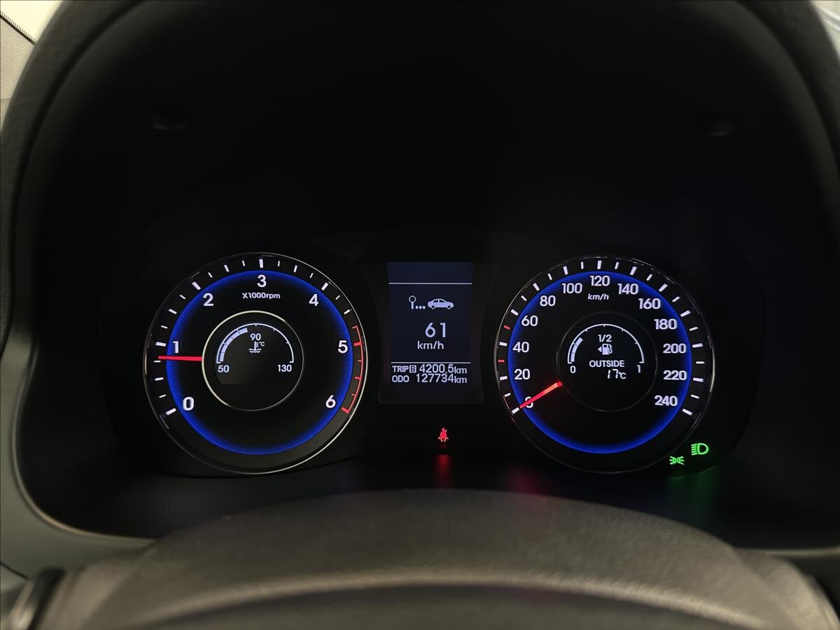 Hyundai i40 Kombi 1,7 l 100 kw