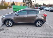 KIA Sportage SUV / Terénní 1,7 l 85 kw