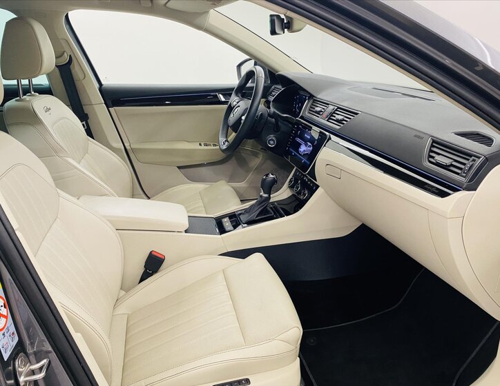 Škoda Superb Liftback 2,0 l 147 kw