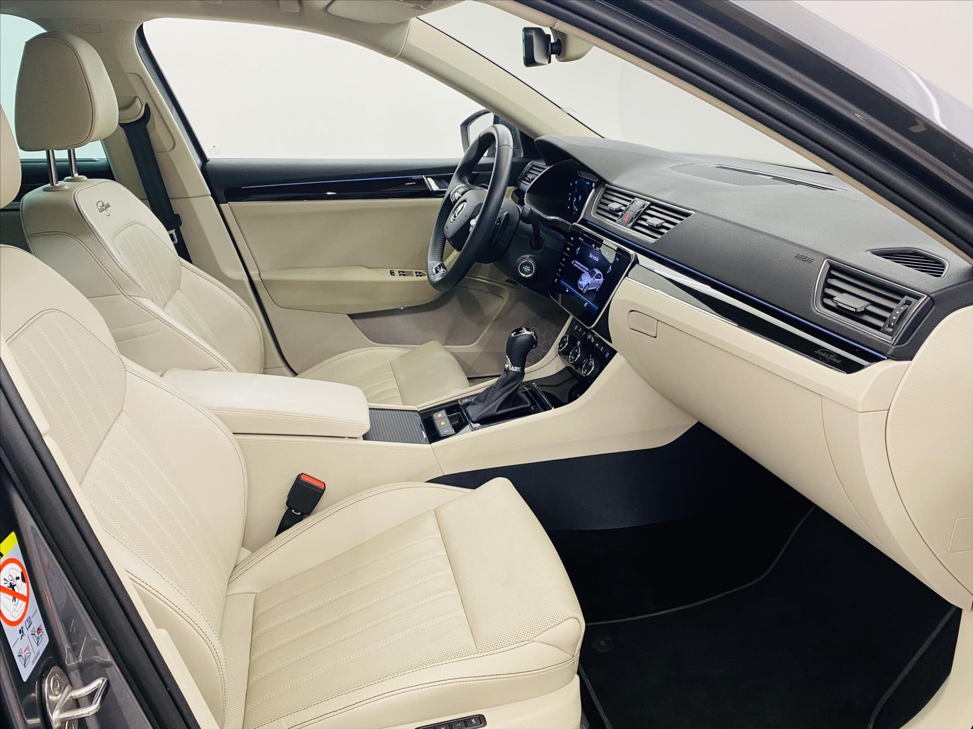 Škoda Superb Liftback 2,0 l 147 kw