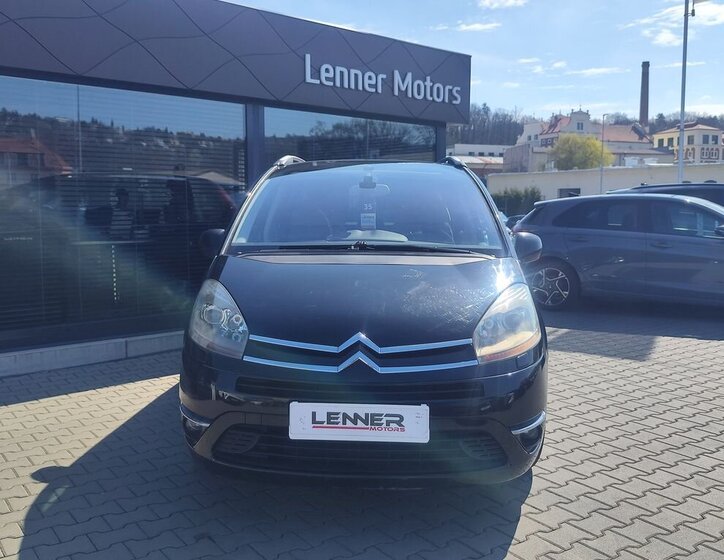 Citroën C4 Picasso MPV 2,0 l 103 kw