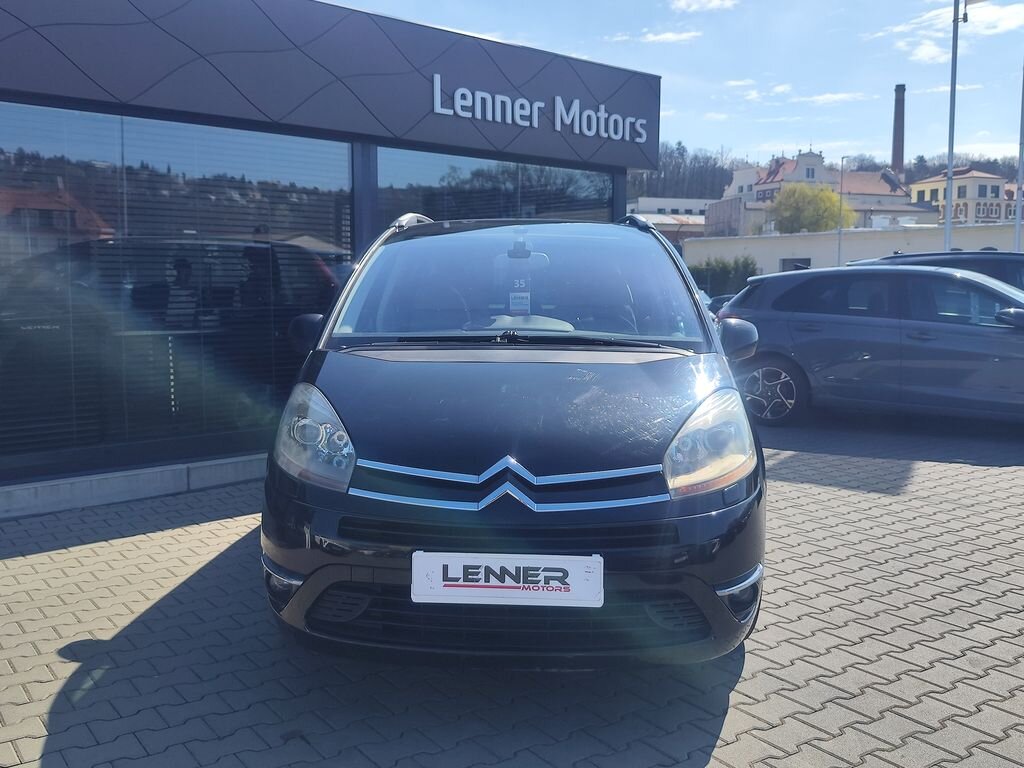 Citroën C4 Picasso MPV 2,0 l 103 kw