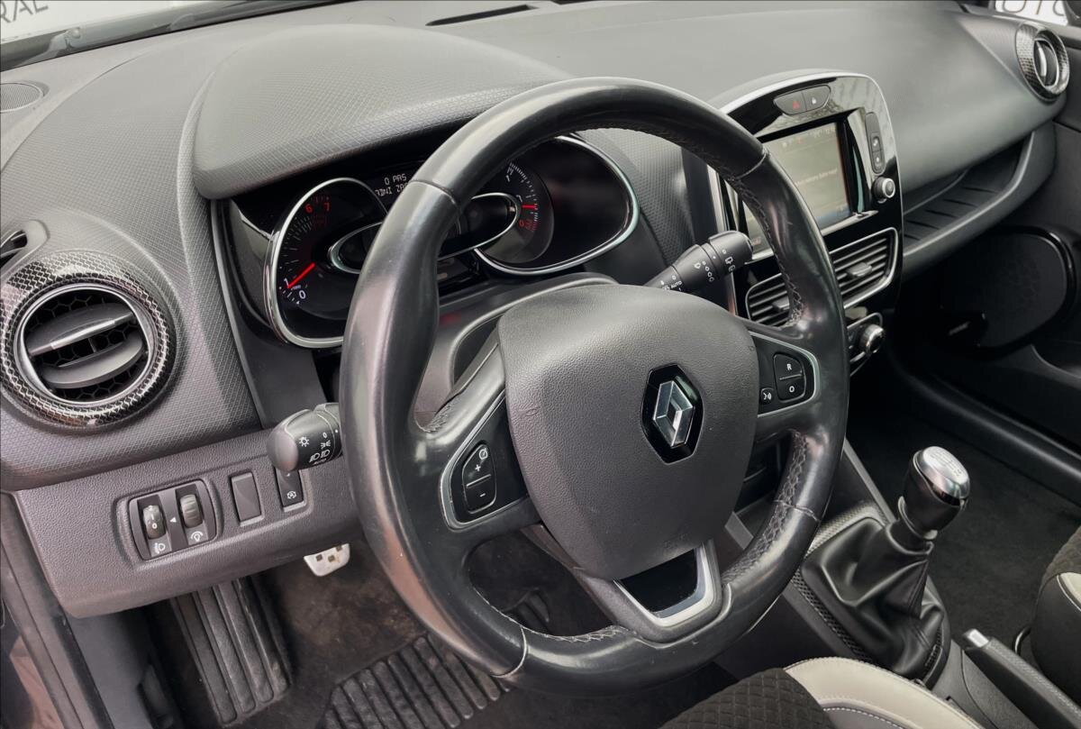 Renault Clio Hatchback 1,2 l 87 kw