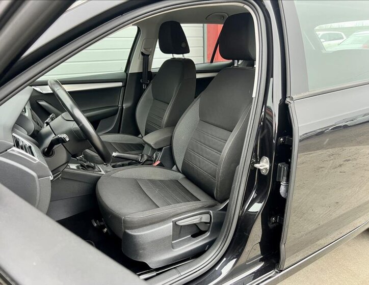Škoda Octavia Kombi 2,0 l 110 kw