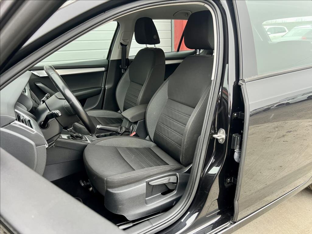Škoda Octavia Kombi 2,0 l 110 kw