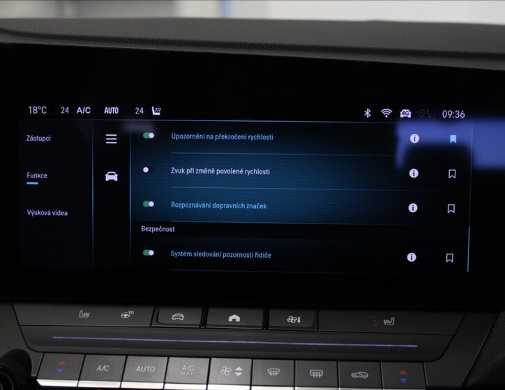 Opel Astra Hatchback 1,2 l 96 kw