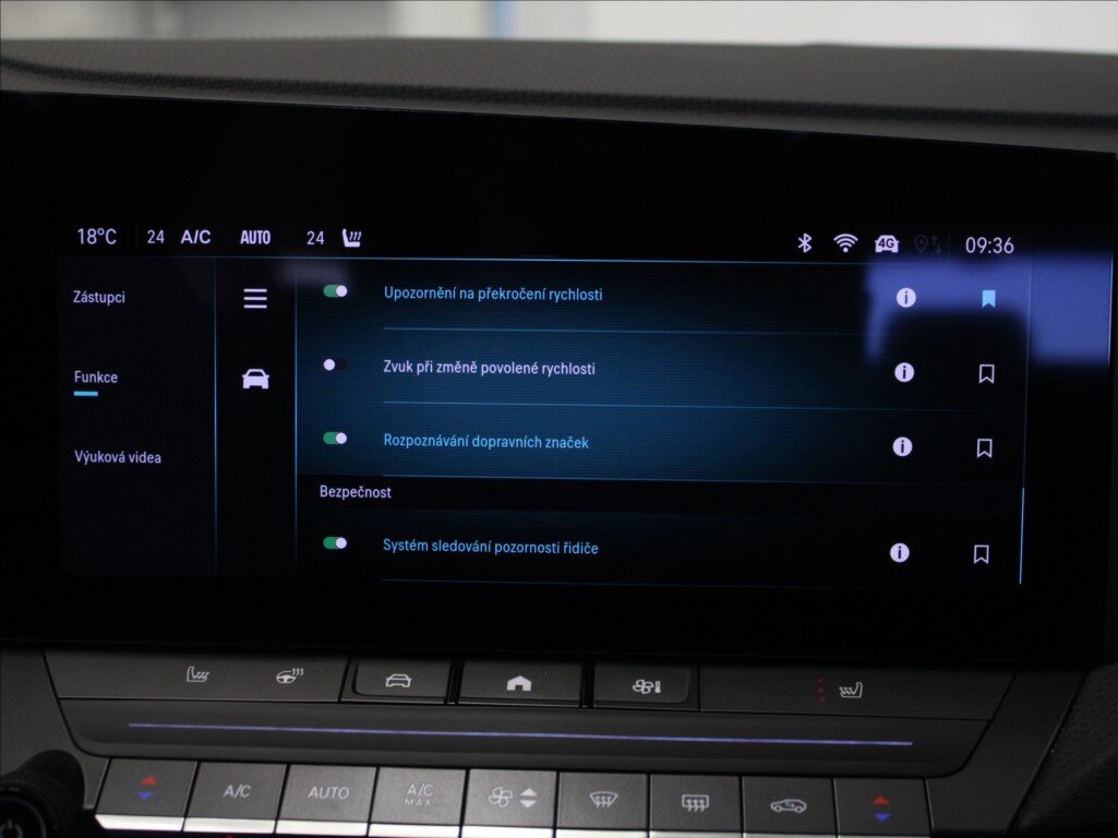 Opel Astra Hatchback 1,2 l 96 kw