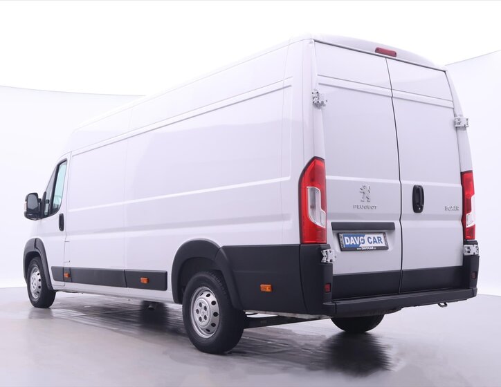 Peugeot Boxer Ostatní 2,2 l 103 kw