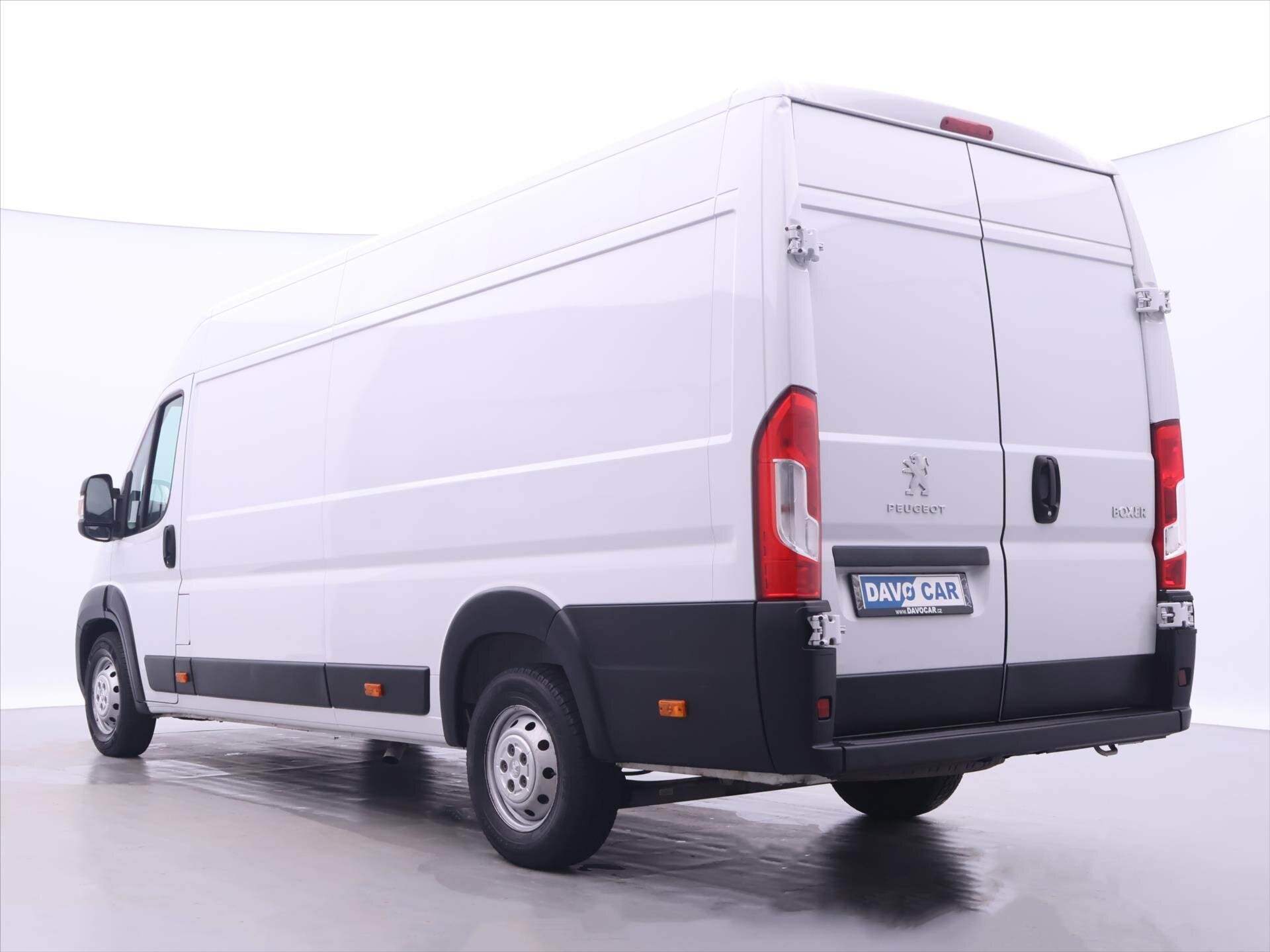 Peugeot Boxer Ostatní 2,2 l 103 kw