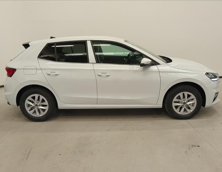 Škoda Fabia Hatchback 999,0 85 kw