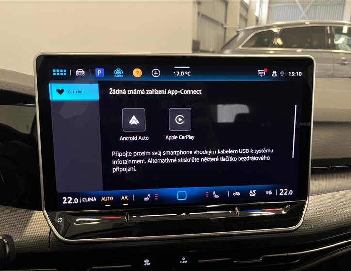 Volkswagen Golf Kombi 1,5 l 110 kw