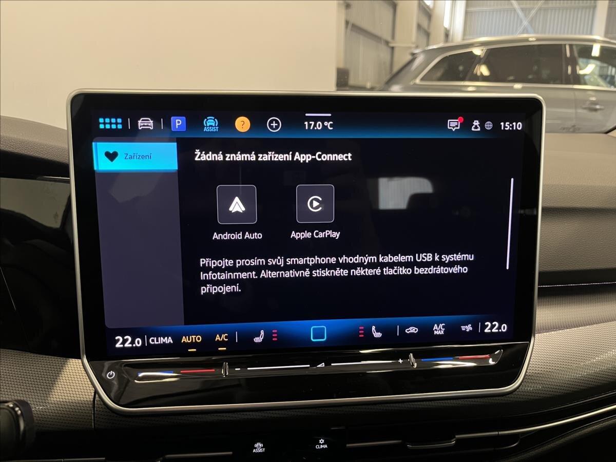 Volkswagen Golf Kombi 1,5 l 110 kw