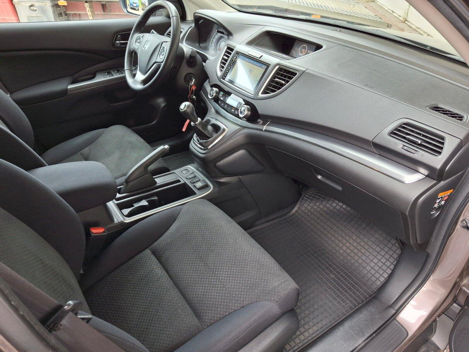 Honda CR-V SUV / Terénní 2,0 l 114 kw
