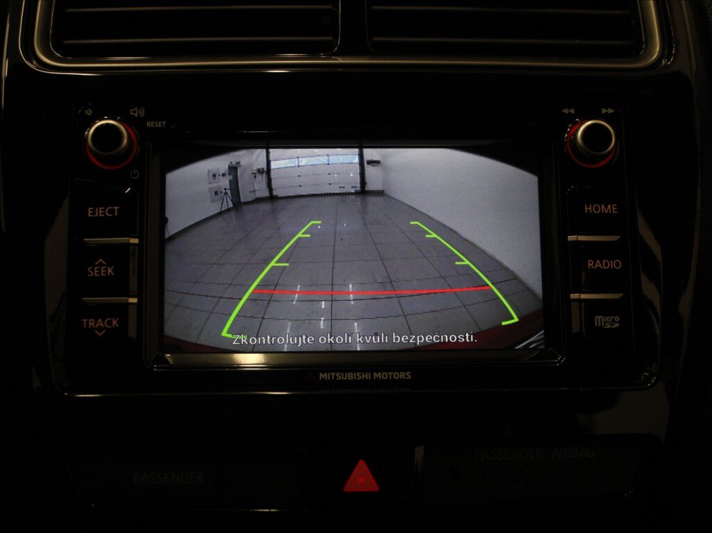 Mitsubishi ASX SUV 2,0 l 110 kw