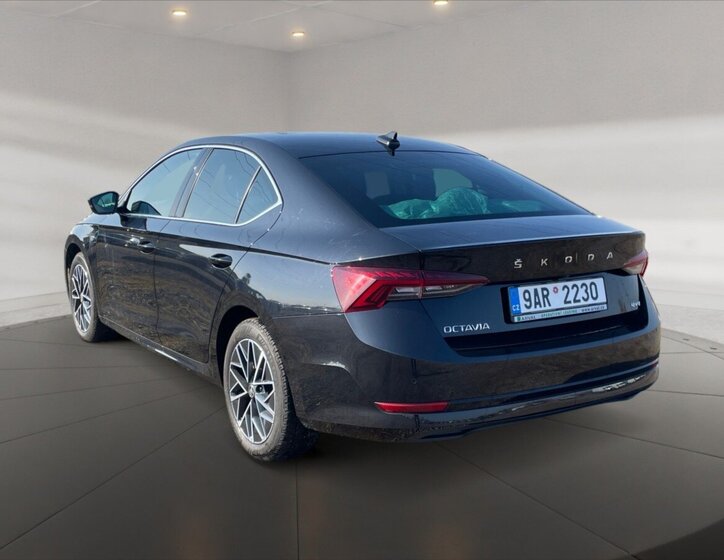 Škoda Octavia Liftback 2,0 l 110 kw