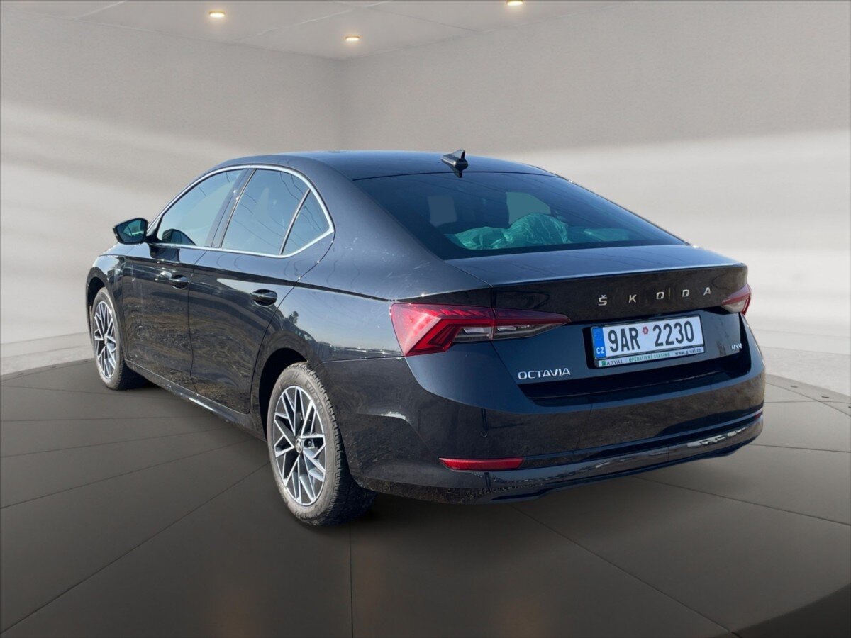 Škoda Octavia Liftback 2,0 l 110 kw
