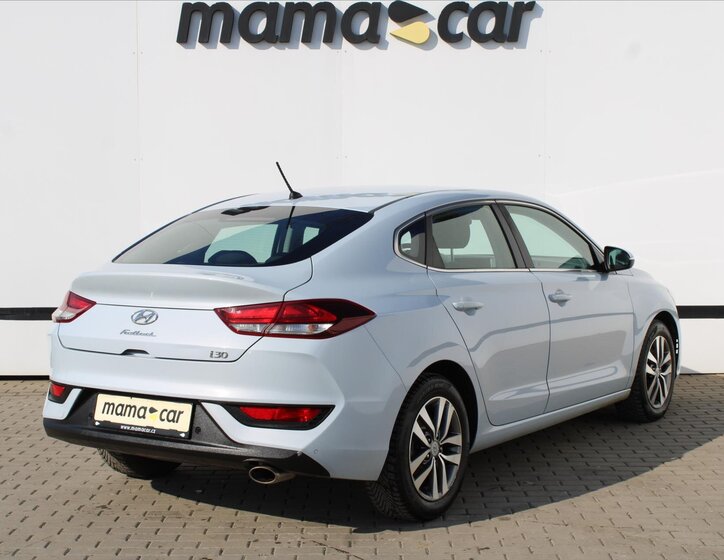 Hyundai i30 Hatchback 998,0 88 kw