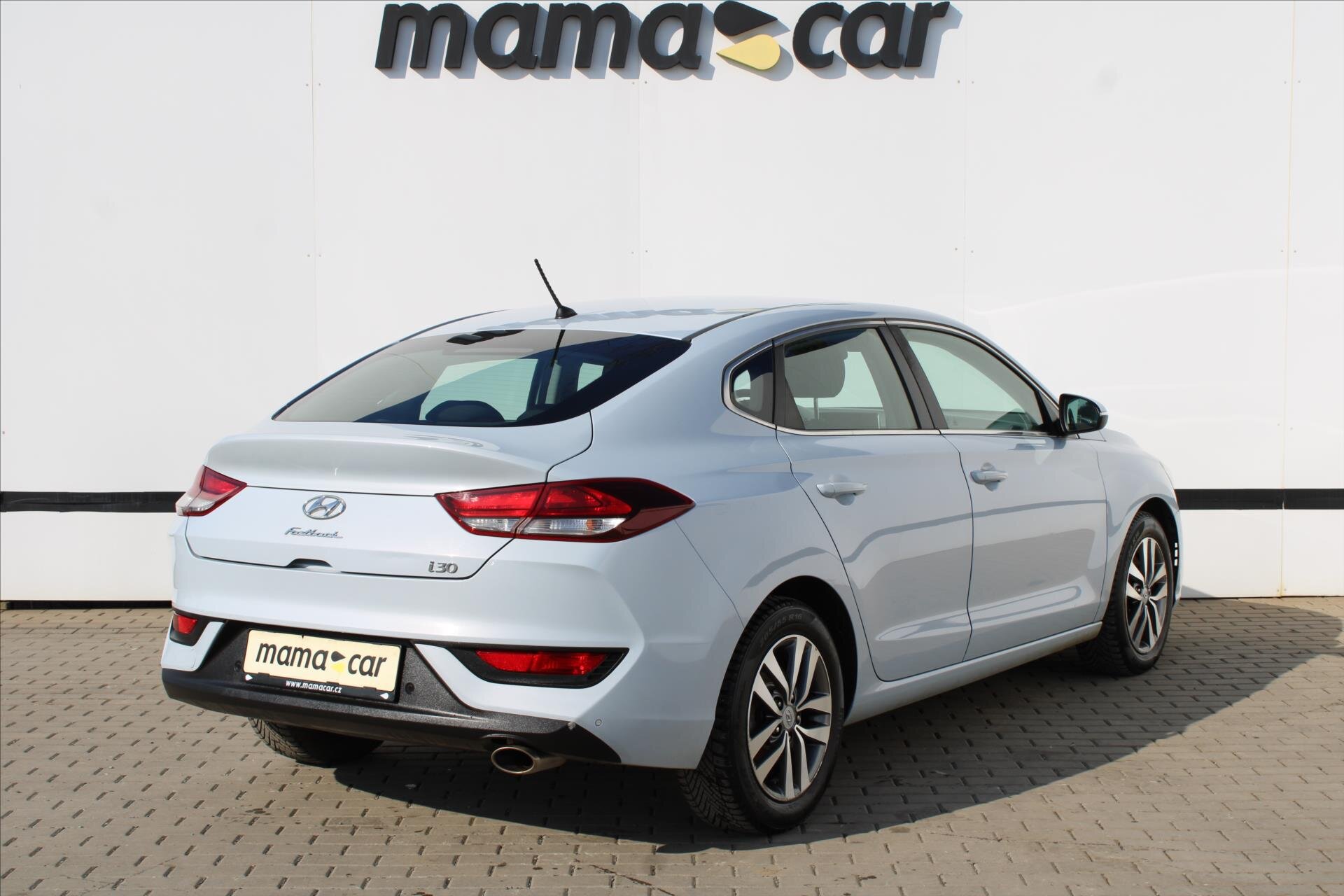 Hyundai i30 Hatchback 998,0 88 kw