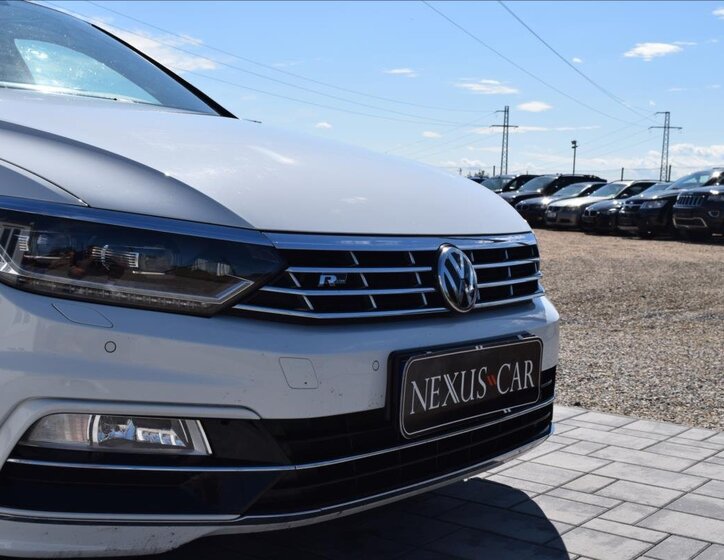 Volkswagen Passat 13