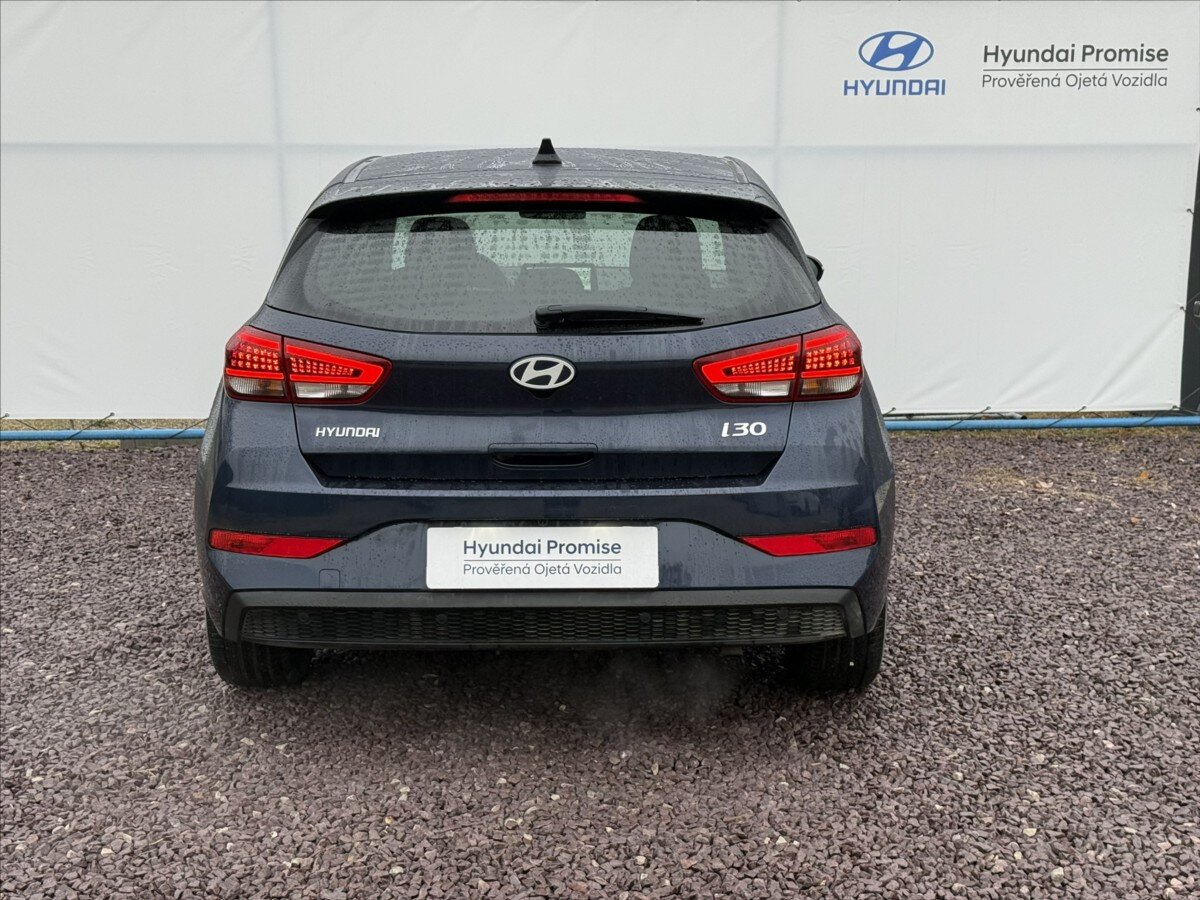 Hyundai i30 Hatchback 1,5 l 71 kw