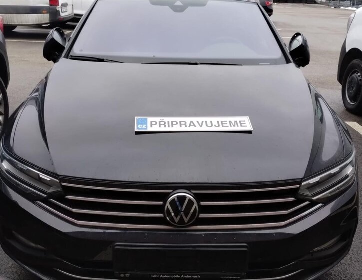 Volkswagen Passat Kombi 2,0 l 110 kw