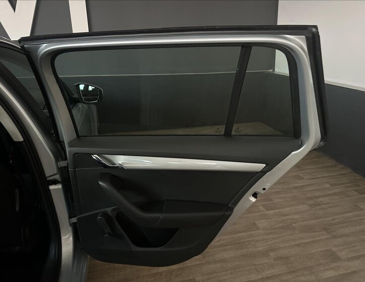 Škoda Octavia Kombi 1,6 l 81 kw